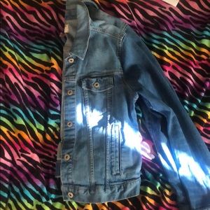 Jean Jacket - Medium Wash